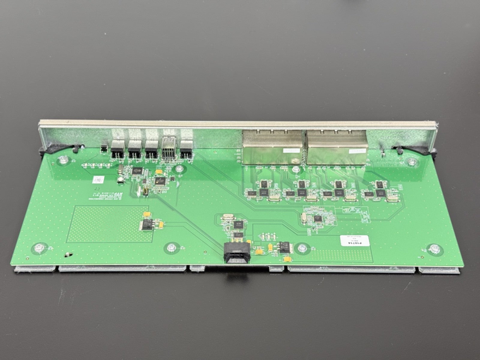 Stryker Communications SPI3 Expansion Module MSP10276 Rev A –Medical System Part4