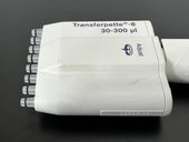 BRAND Transferpette 8 30 300µL Adjustable 8 Channel Pipette Multichannel3