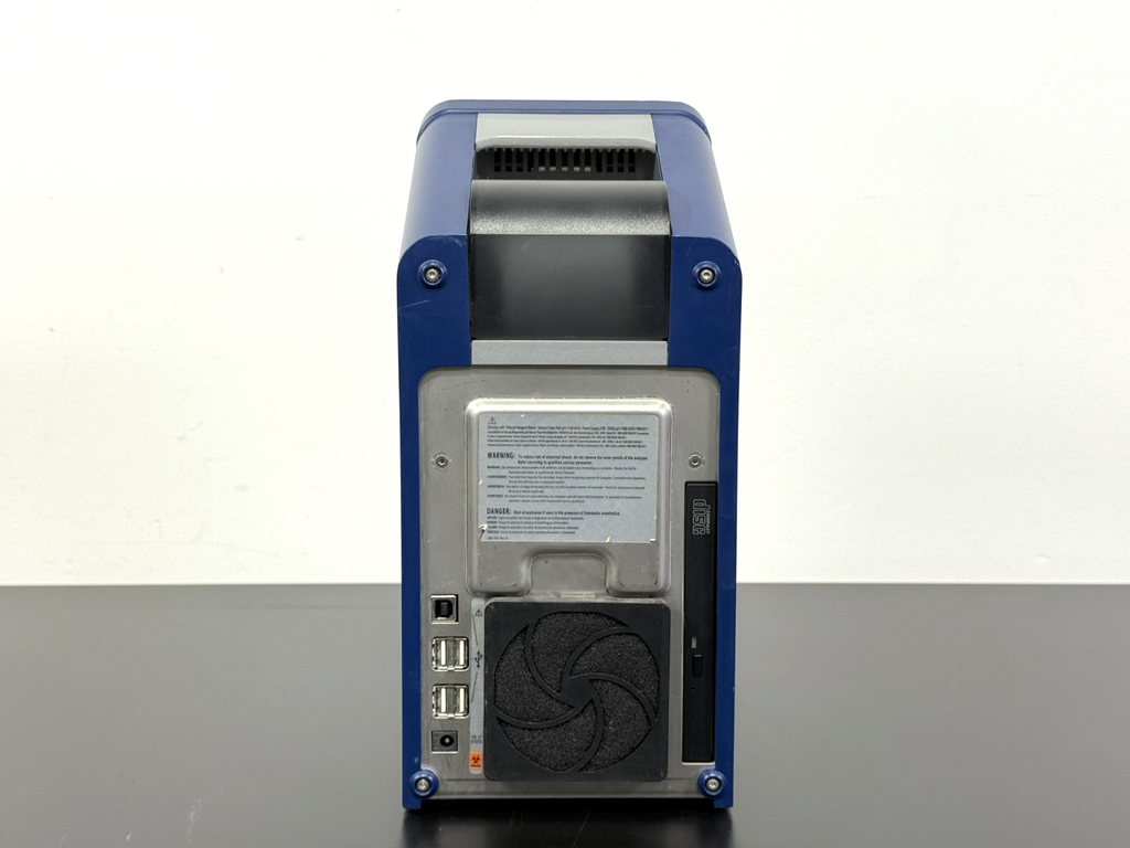 ABAXIS ZOETIS VETSCAN VS2 VETERINARY CHEMISTRY BLOOD ANALYZER5