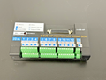 D SUB 44P I/O Interface Wiring Box 12 Channel 24V DC Terminal Breakout Module0