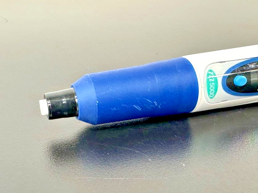 Biohit mLINE m5000 500 5000 µL Adjustable Single Channel Pipette2