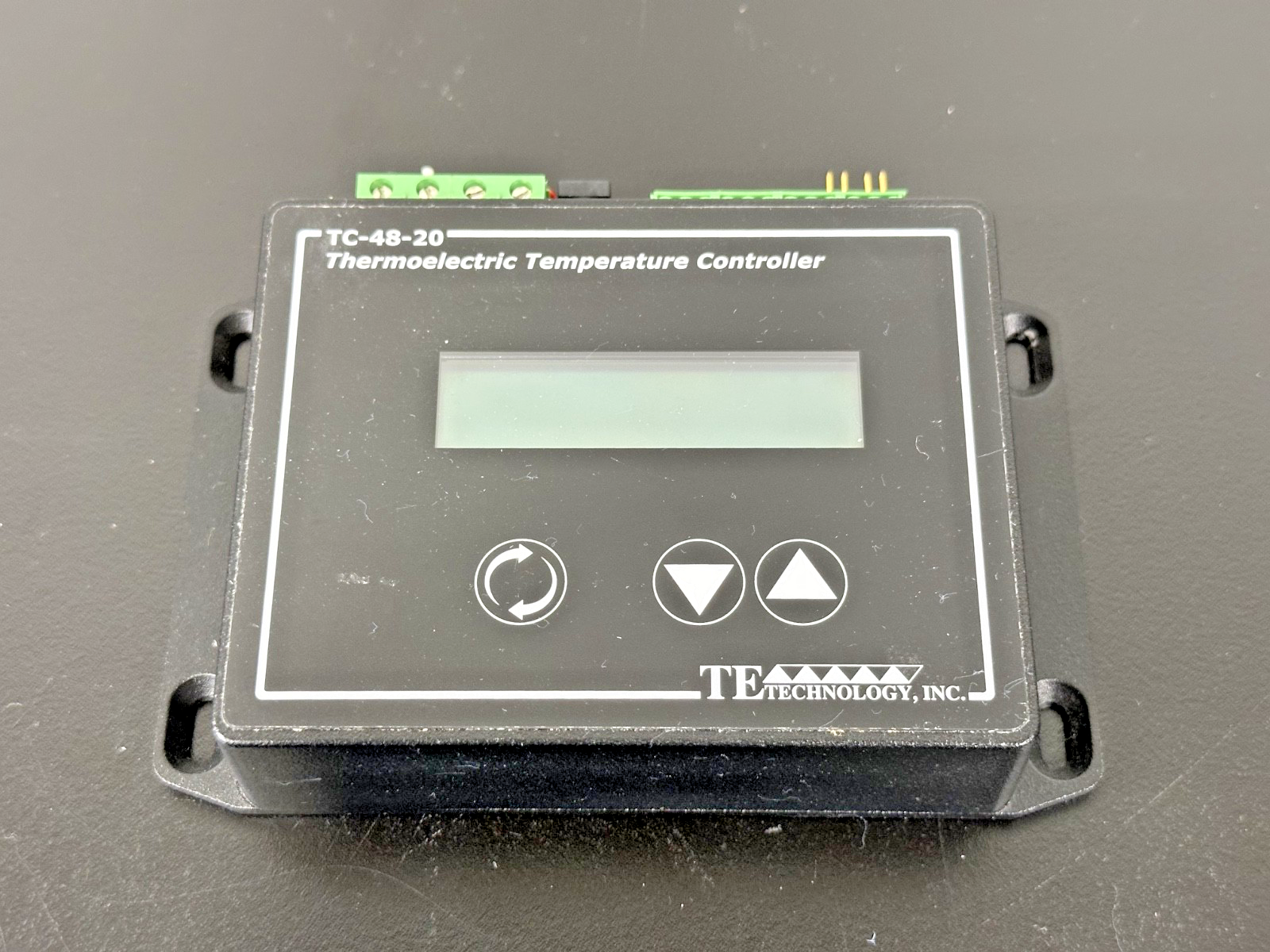 TE Technology TC 48 20 Thermoelectric Temperature Controller 9 48VDC 20A0
