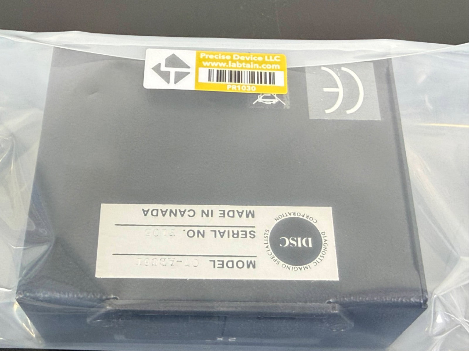 DISC 07 AEC61 Medical Imaging Interface Control Unit Diagnostic Imaging System4