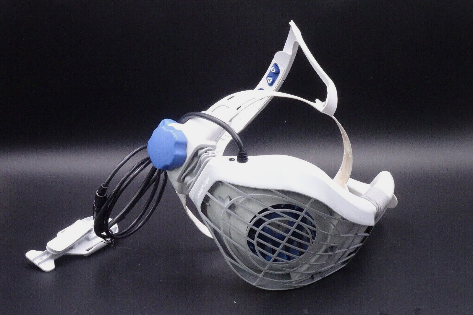 Stryker Flyte Helmet Ref 0408 600 000 w/ Flyte Power Cord4