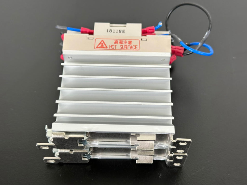 Omron G3PE 215B Solid State Relay 24VDC Input 240VAC 15A w/ Heatsink Lot of 22