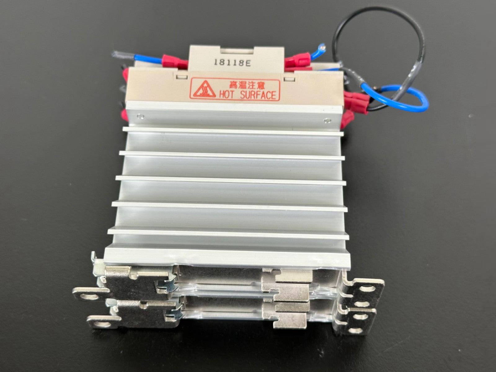 Omron G3PE 215B Solid State Relay 24VDC Input 240VAC 15A w/ Heatsink Lot of 22