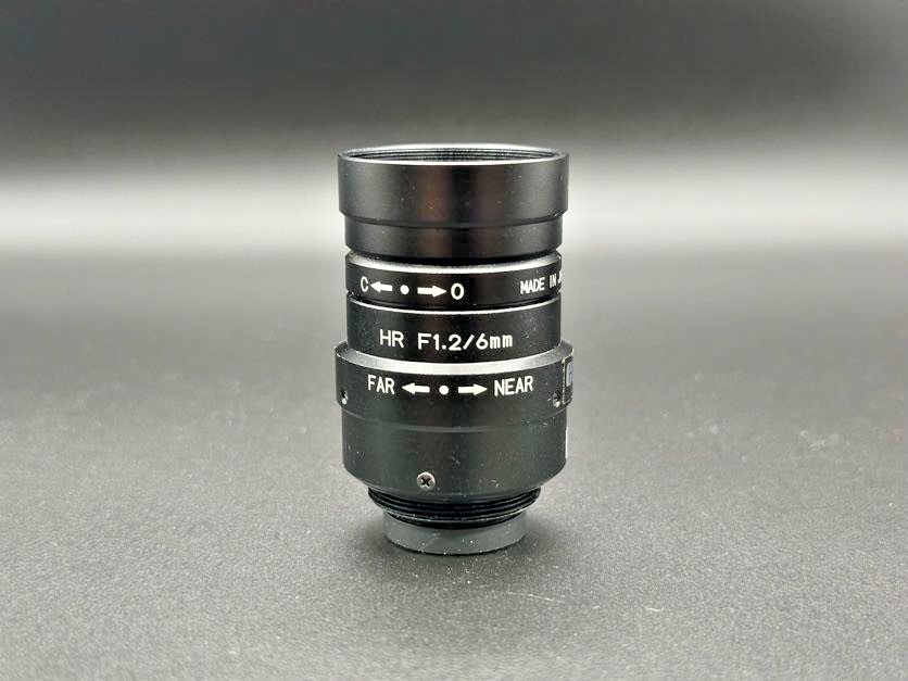 Edmund Optics HR F1.2/6mm 6mm Industrial Machine Vision Camera Lens4