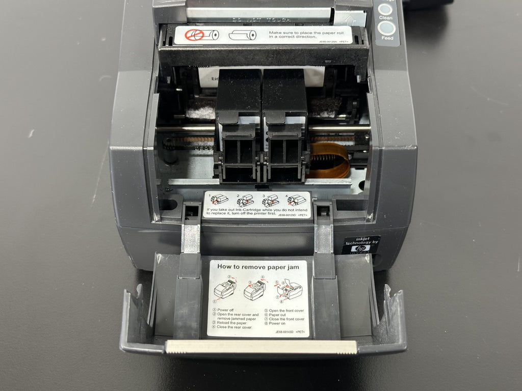 BIXOLON SRP 500 Inkjet Receipt Printer SRP 500CG/USA w/ Power Adapter3