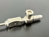 Brainlab 4653 04 015 55790 Surgical Suction Tube 10mm Stainless Germany1