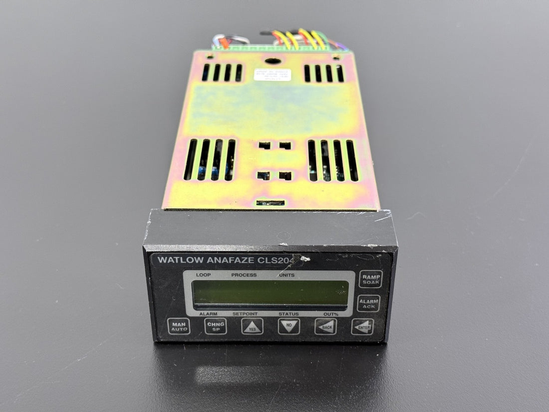 Watlow Anafaze CLS204 Digital I/O Temperature Controller0