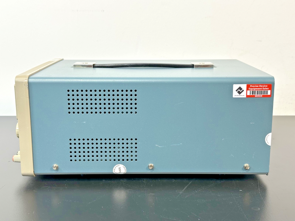 Tektronix PS280 Triple Output DC Power Supply 30V 2A Tested Working3