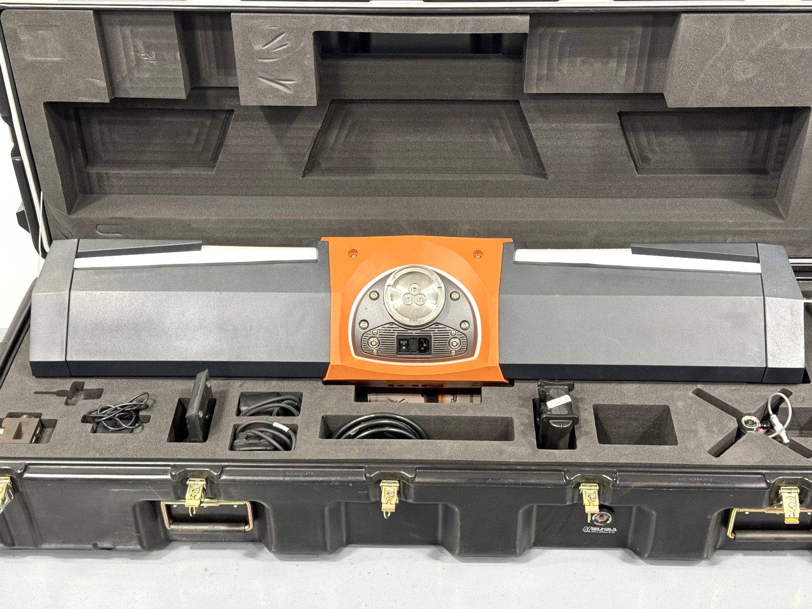NDI PRO CMM 3500 Optical Tracker System Metrology Industrial Measurement8