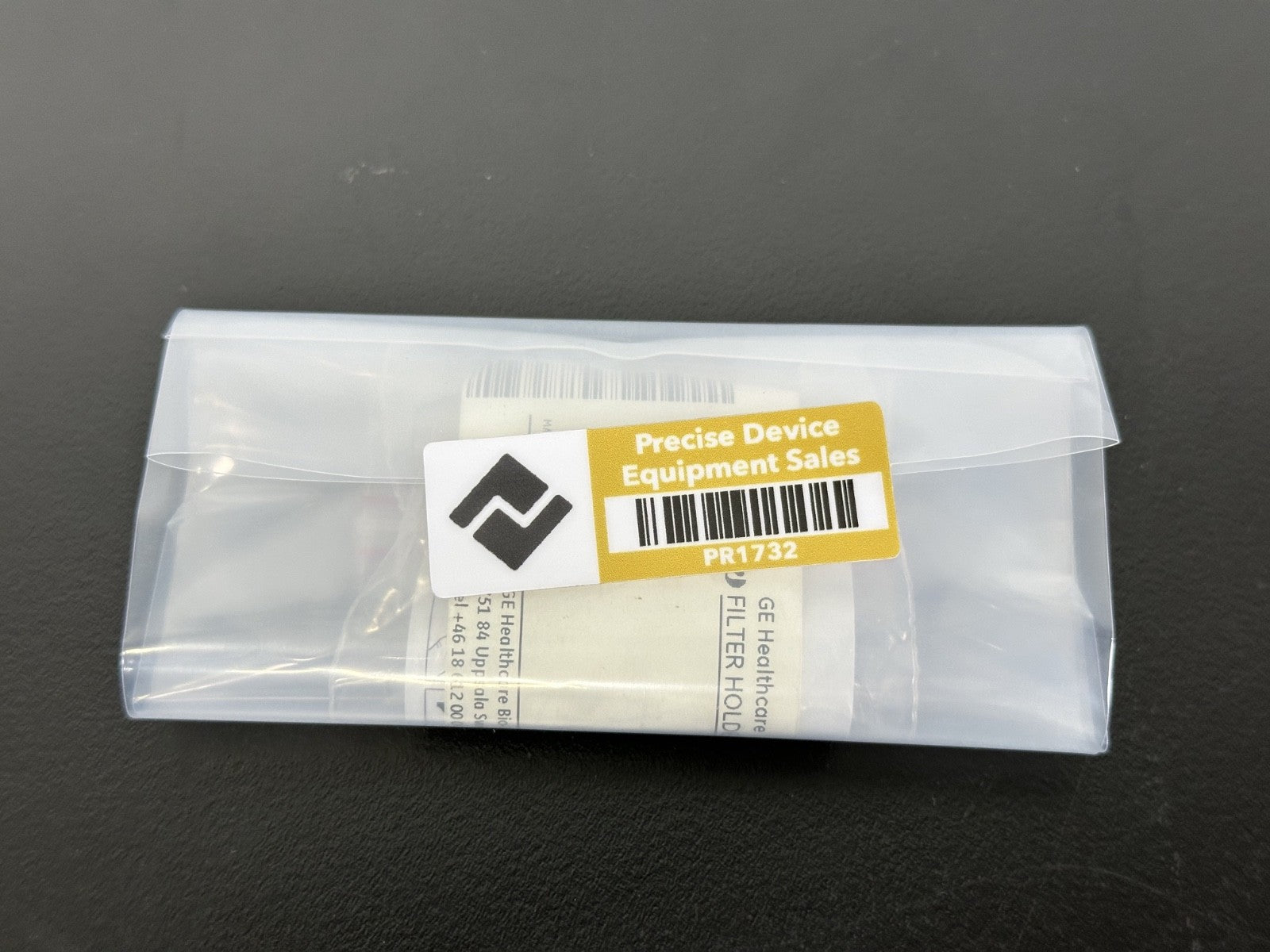 GE Healthcare 11 0004 07 Filter Holder Kit New Sealed2