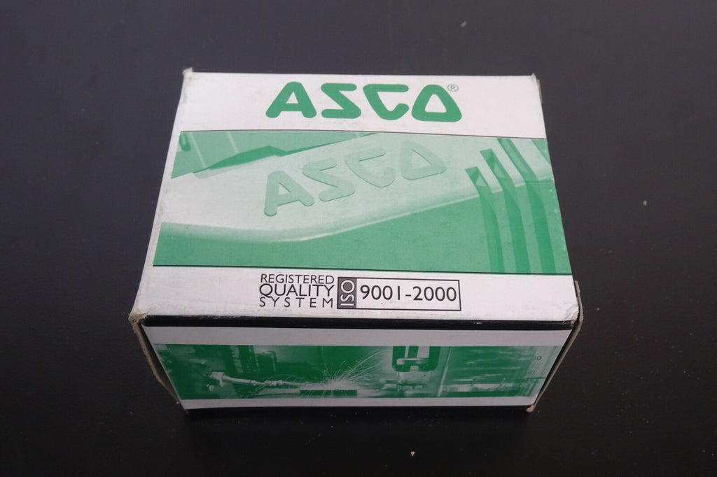 ASCO Solenoid Valve Coil, Coil Insulation Class T4901626