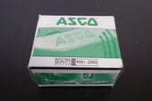 ASCO Solenoid Valve Coil, Coil Insulation Class T4901626