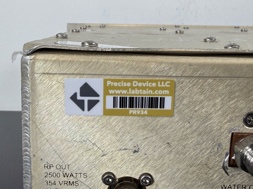 COMDEL CLX 2750 LF Generator8