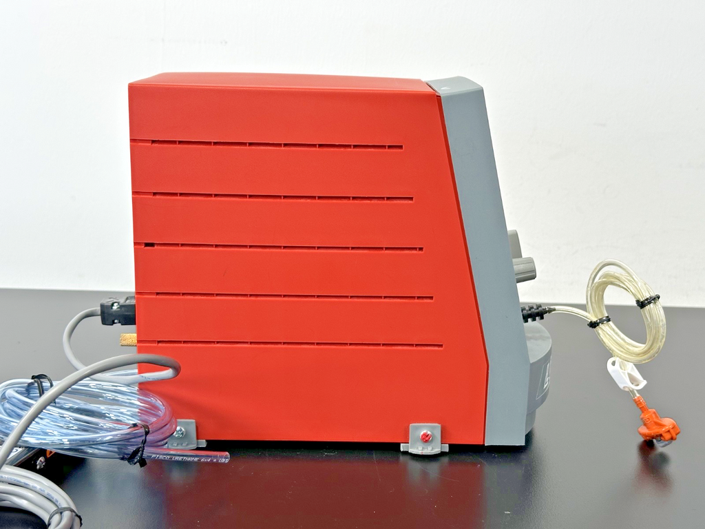 Loctite 97006 Digital Precision Syringe Dispenser w/ Foot Pedal Powers On4