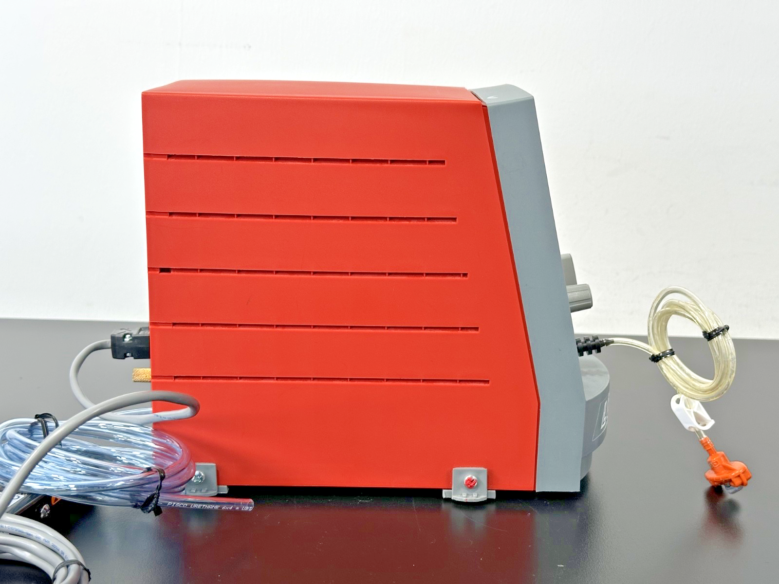 Loctite 97006 Digital Precision Syringe Dispenser w/ Foot Pedal Powers On4