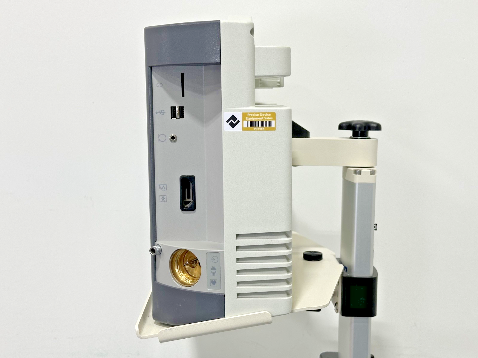 Karl Storz Tele Pack X 20045020 Endoscopy Video Monitor System Cart Stand4