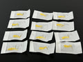 Hu Friedy PCVUNC12PT Colorvue UNC12 Dental Tips Lot of 24 New Open Box0