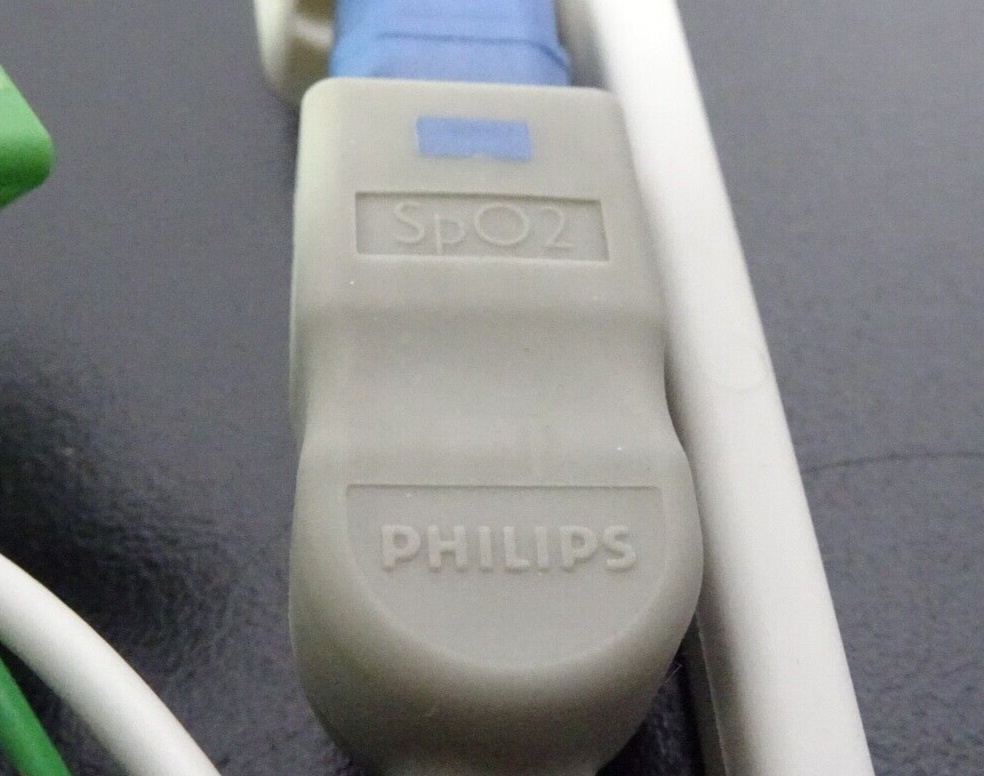 Philips 989803171851 ECG 5 Lead Cable3