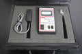 UVP UVX Radiometer UV Light Meter w/ Sensor Probe & Case Untested0
