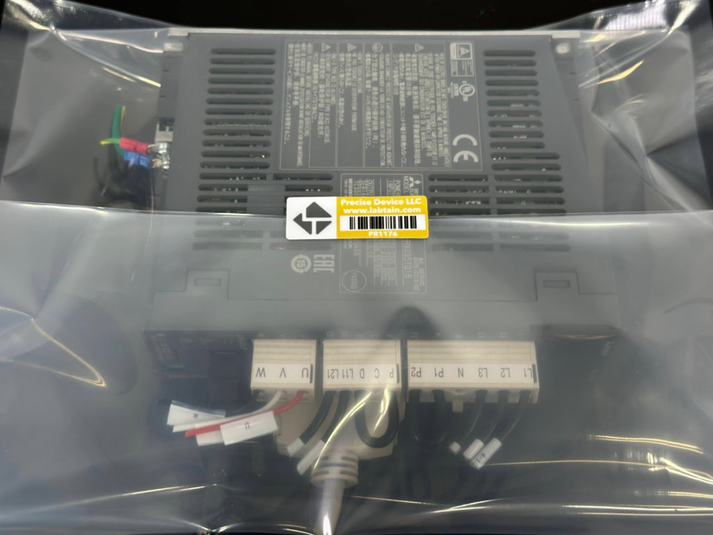 Mitsubishi Electric MR J3 10A RX035T016 Servo Drive Amplifier 100W MR J34