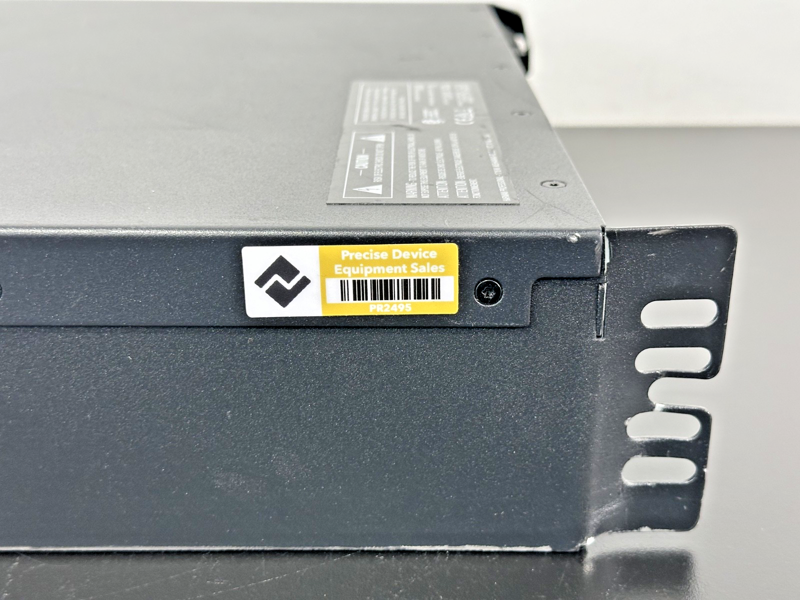 Crown DCi 8|300N DriveCore Install 8 Channel Network Power Amplifier7
