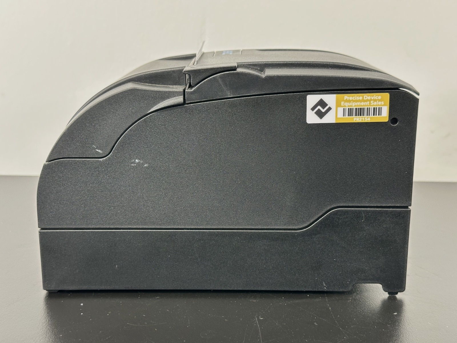 SNBC BTP M300 Thermal Receipt POS Printer w/ Cables CD Manual Tested5
