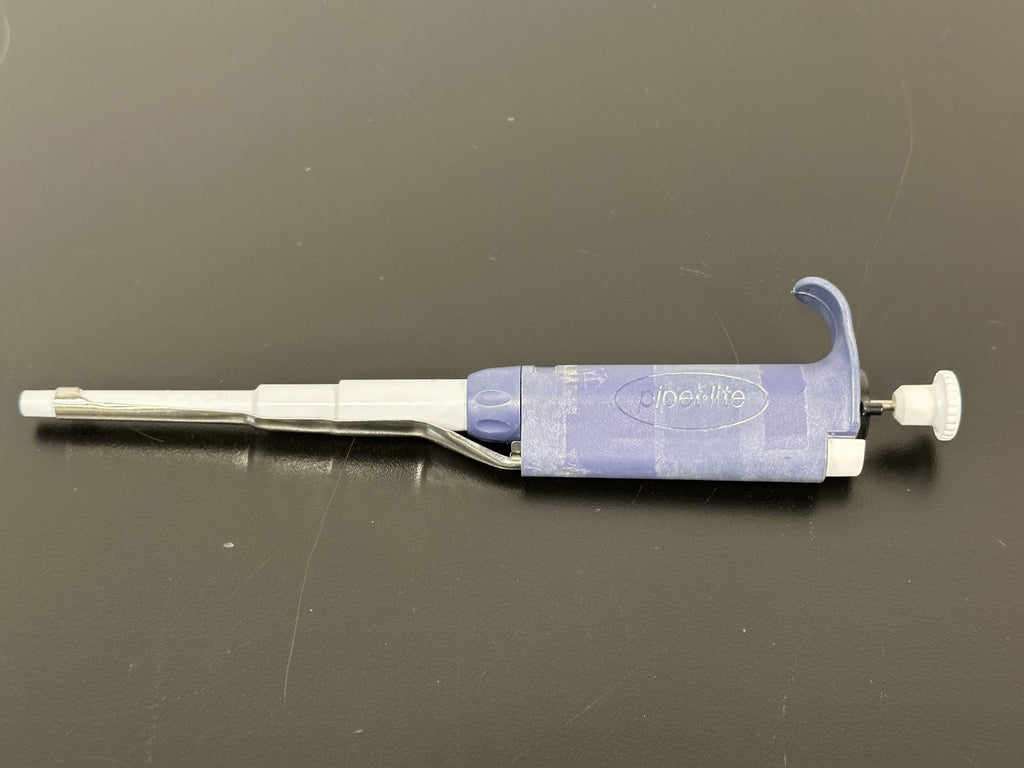 Rainin Pipet Lite L 1000 100 1000µL Adjustable Single Channel Pipette0