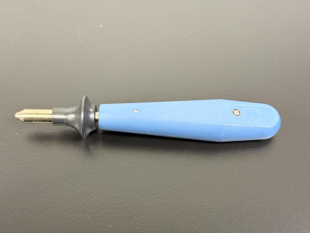 Aesculap Cautery Handpiece w/ PL162R Tip – Blue0
