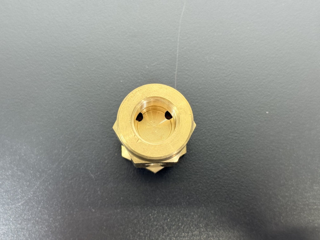 Precise Device UVB 14 Brass Safety Relief Valve PR413 – 250 PSI Rated1