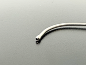 Aesculap MA012R Stainless Steel Curved Cannula Instrument1