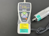 Imada HTGS 4 Digital Torque Gauge w/ Rotary Torque Sensor Tested Working1