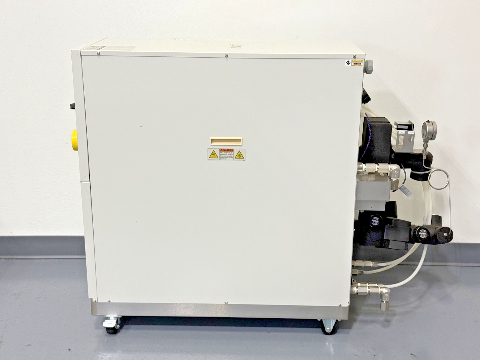 SMC HRZ010-WS-CFZ 10kW Thermo Chiller 200-208V 3PH Water Cooled 20215