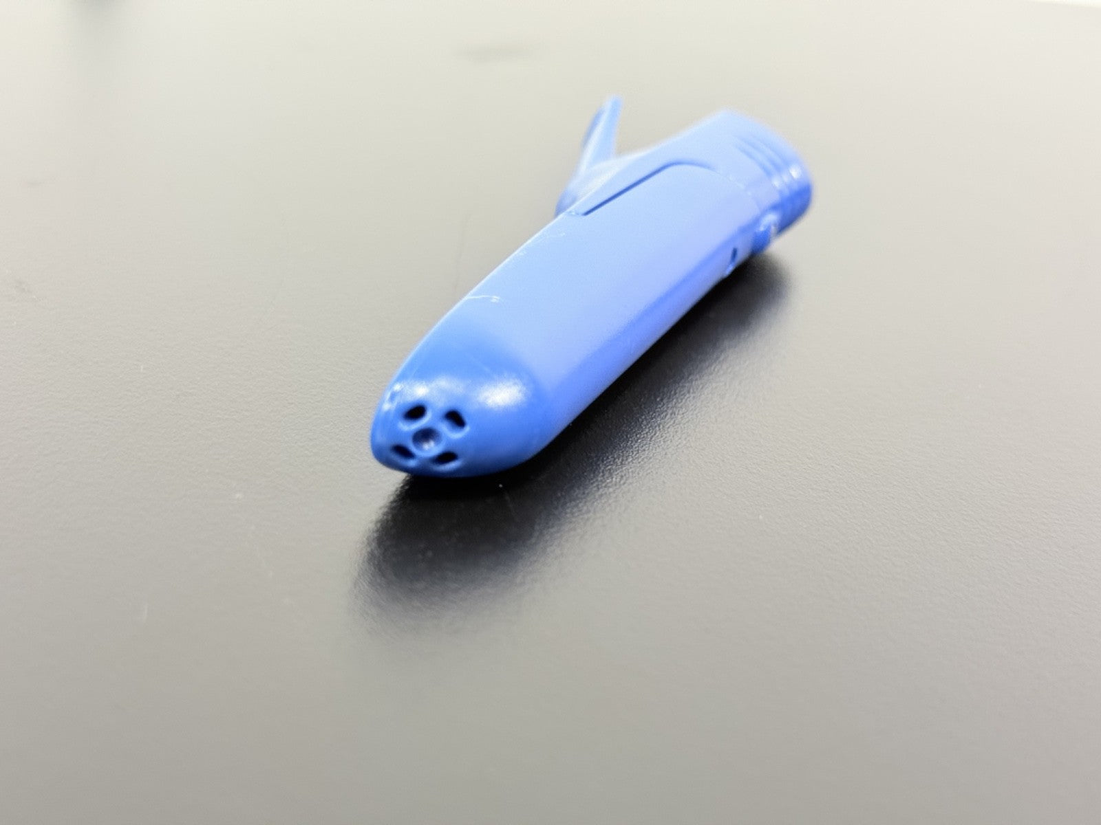 Dentsply Pharmaceutical Dental Anesthetic Delivery Device Blue2