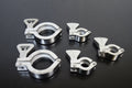 x5] SPX Tri Clamp High Pressure Clamp Stainless Steel0