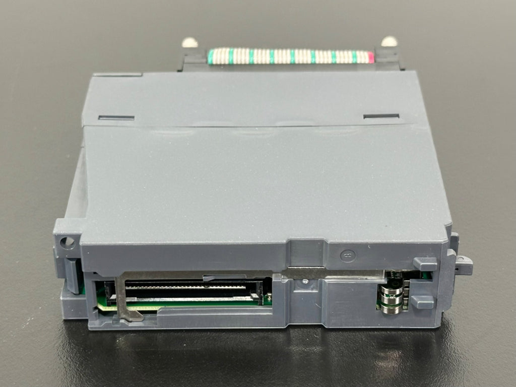Mitsubishi QX42 Input Unit Melsec Q PLC Module w/ Cable3
