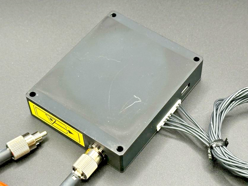 IPS I0785MU1200MF HPU Spectrum Stabilized Photonics Module w/ Fiber3