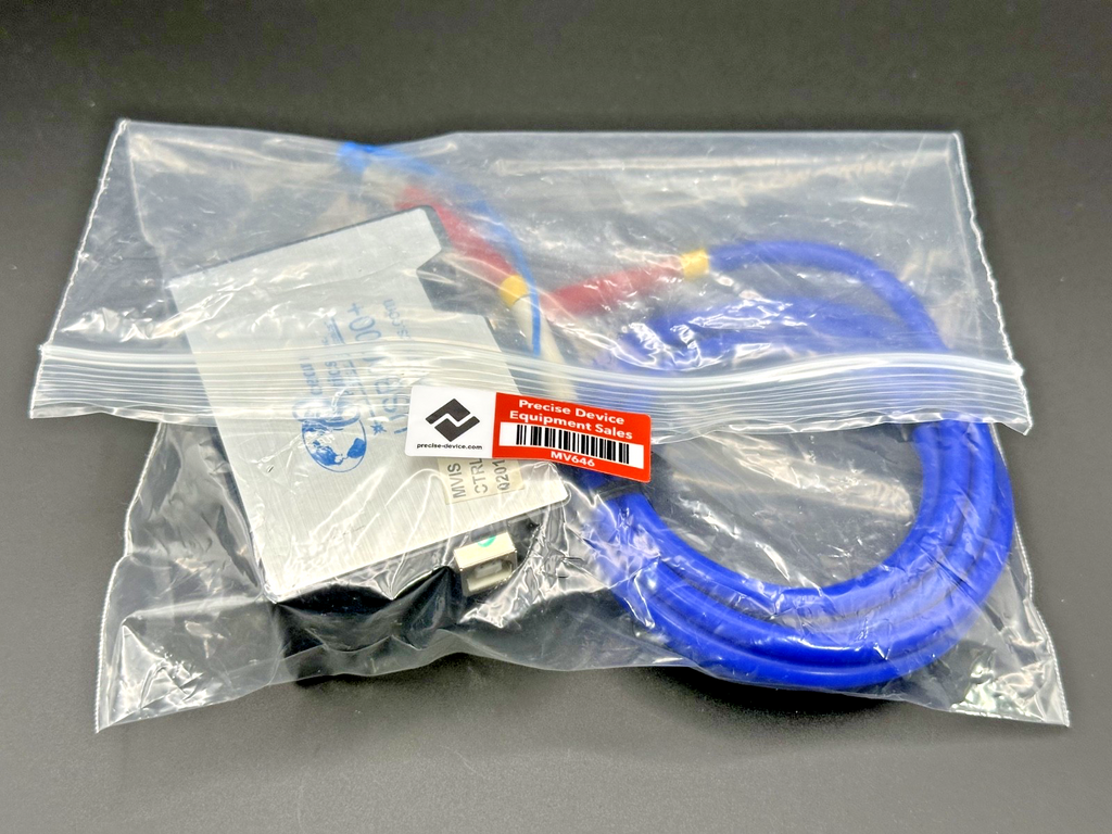 Ocean Optics USB2000+ USB Fiber Optic Spectrometer w/ Fiber Optic Cables4