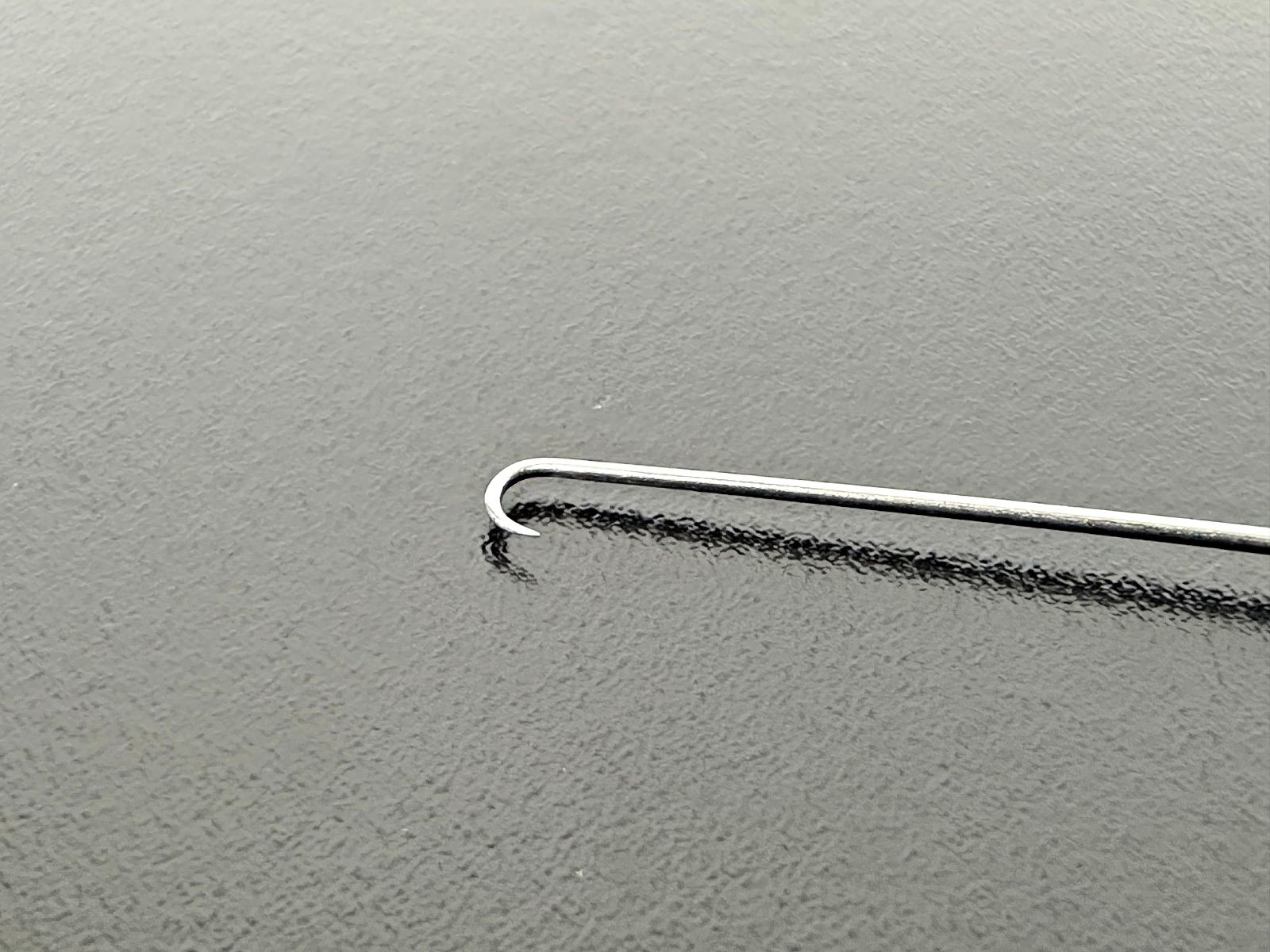 Aesculap OL619R Cottle Skin Hook Retractor Sharp 6 1/4" Stainless Steel1