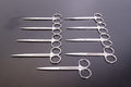 Mixed Lot PAKISTAN Scissors0