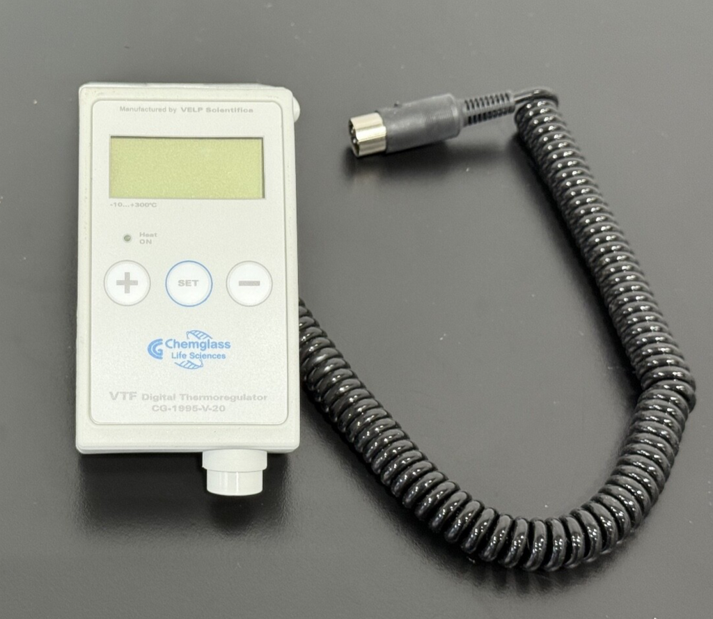 Chemglass Life Sciences CG 1995 V 20 VTF Digital Thermometer0