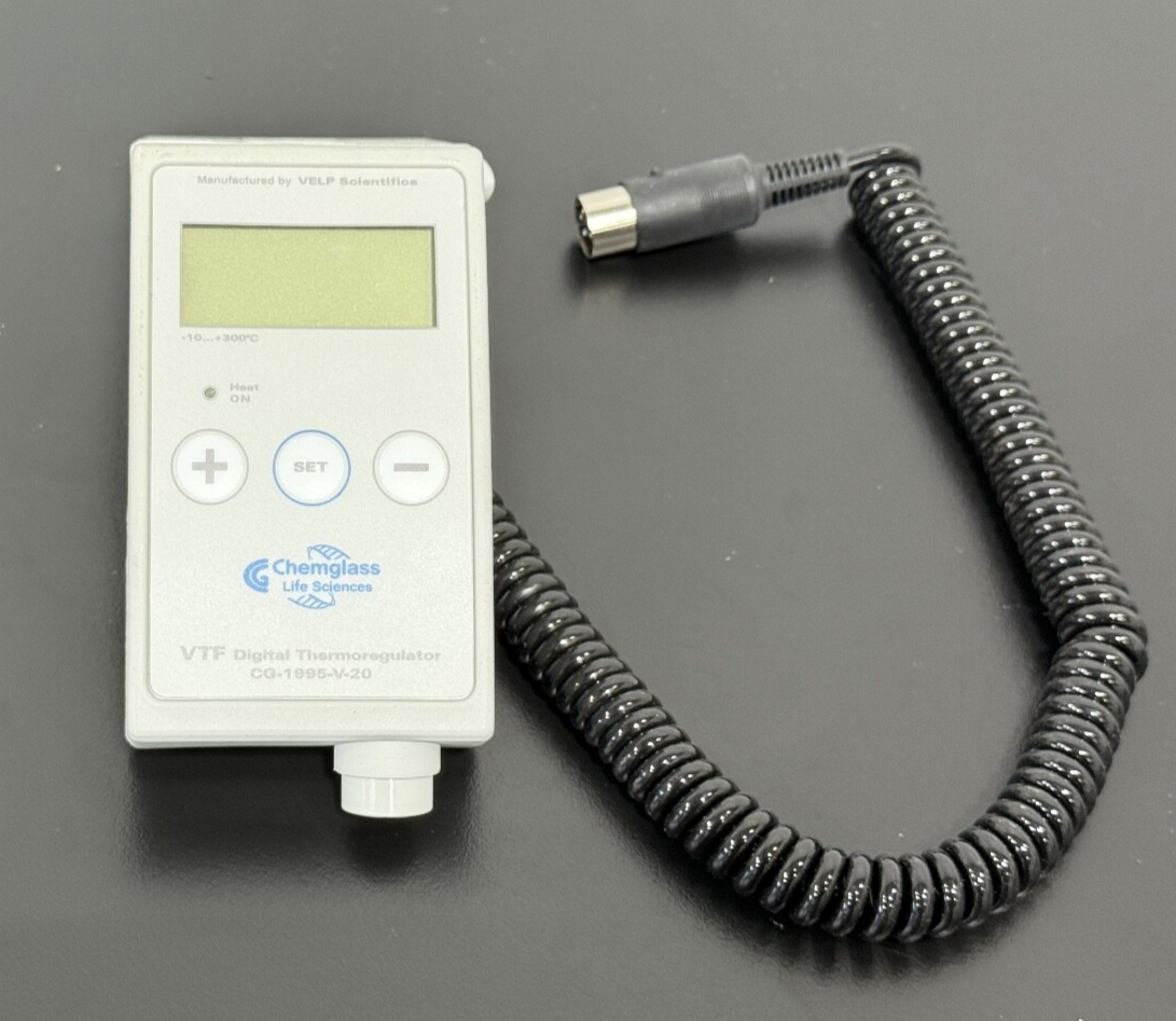 Chemglass Life Sciences CG 1995 V 20 VTF Digital Thermometer0