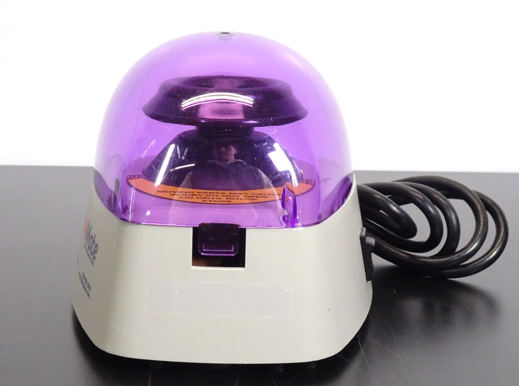 BIOEXPRESS GENEMATE MINI CENTRIFUGE C 1301 PC 115V 50/60HZ 130MA0
