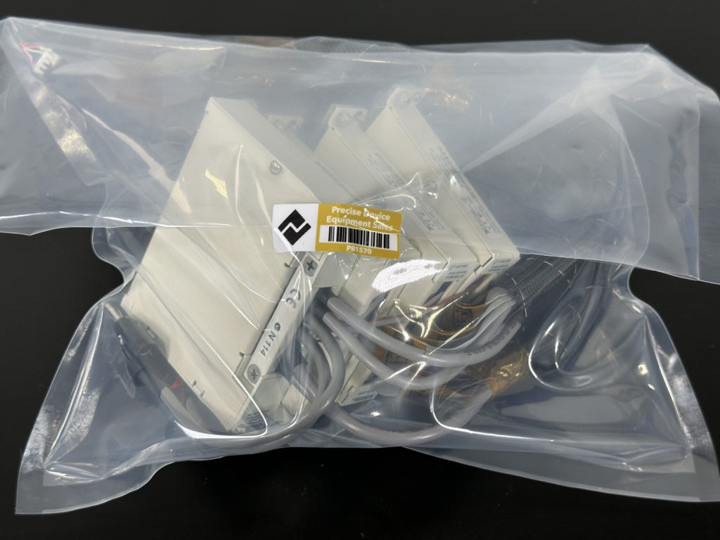 National Instruments TB 2640 / TB 2635 Cable Assembly w/ 3 Terminal Blocks6