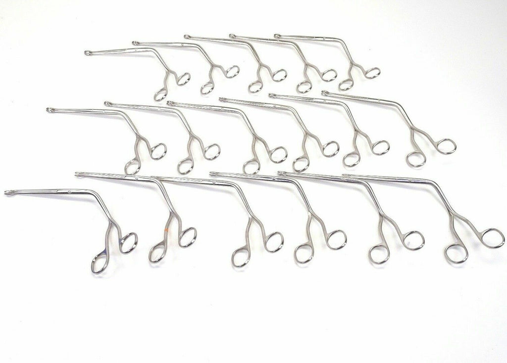17x) Jarit 175 120 Magill Catheter Forceps0