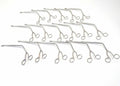 17x) Jarit 175 120 Magill Catheter Forceps0