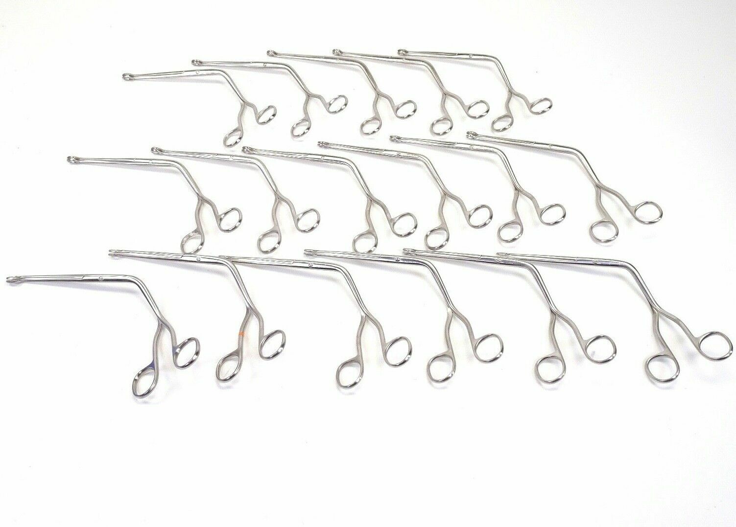 17x) Jarit 175 120 Magill Catheter Forceps0