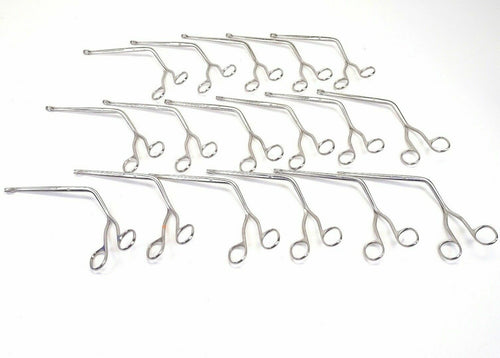 17x) Jarit 175 120 Magill Catheter Forceps0